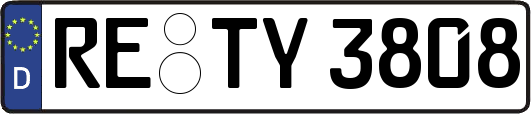 RE-TY3808