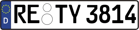 RE-TY3814