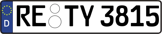 RE-TY3815