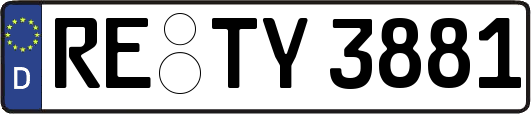 RE-TY3881
