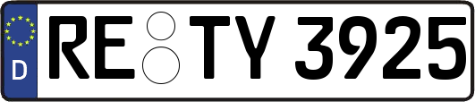 RE-TY3925