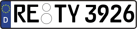 RE-TY3926