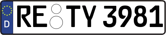 RE-TY3981
