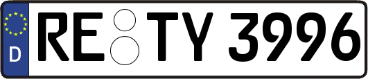 RE-TY3996