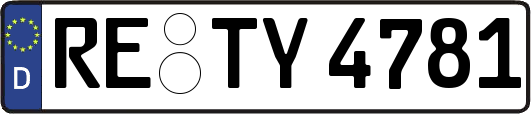 RE-TY4781