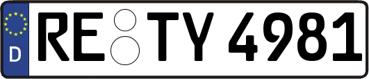 RE-TY4981