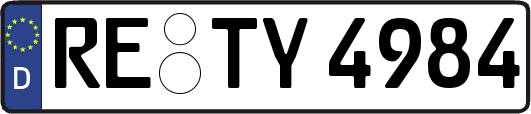 RE-TY4984