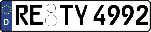RE-TY4992