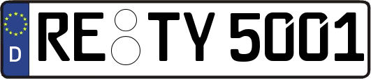 RE-TY5001