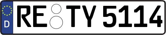 RE-TY5114