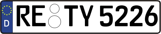 RE-TY5226