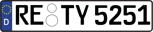 RE-TY5251