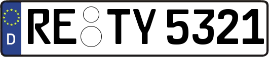 RE-TY5321