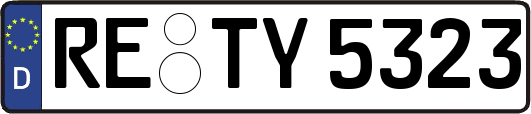 RE-TY5323