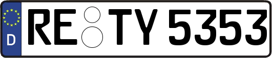 RE-TY5353