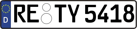 RE-TY5418