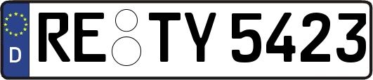 RE-TY5423