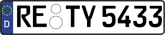 RE-TY5433