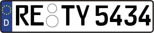 RE-TY5434