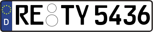 RE-TY5436