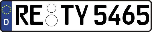 RE-TY5465