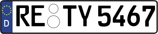 RE-TY5467