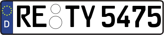 RE-TY5475