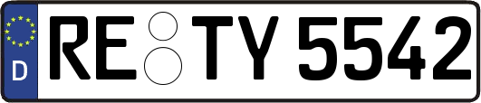RE-TY5542