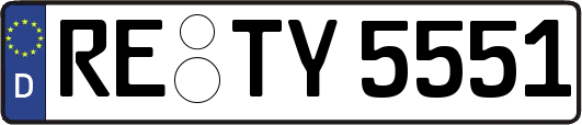 RE-TY5551