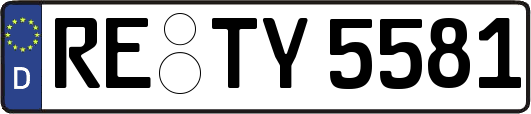 RE-TY5581