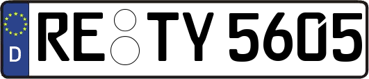RE-TY5605