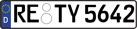 RE-TY5642