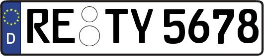 RE-TY5678