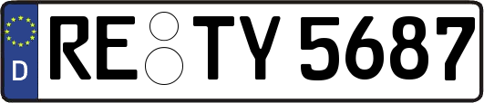 RE-TY5687