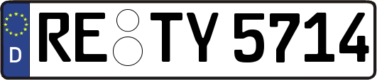 RE-TY5714