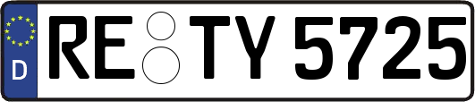 RE-TY5725