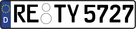 RE-TY5727