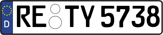 RE-TY5738