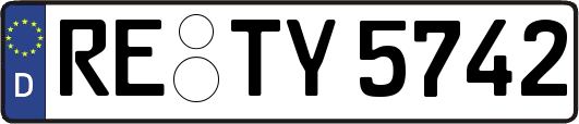 RE-TY5742