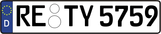 RE-TY5759