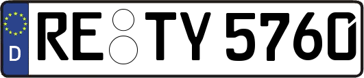 RE-TY5760