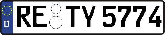 RE-TY5774