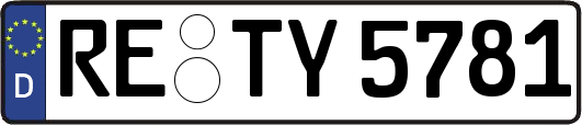 RE-TY5781