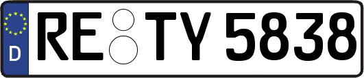 RE-TY5838