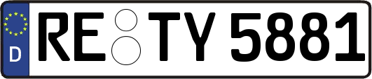 RE-TY5881
