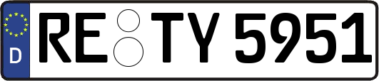 RE-TY5951