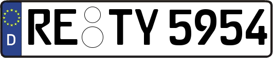 RE-TY5954
