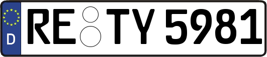 RE-TY5981
