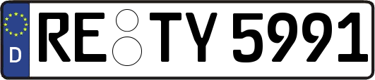 RE-TY5991