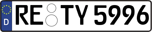 RE-TY5996